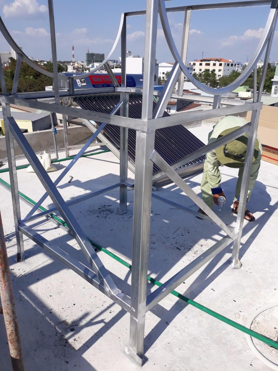 các dung tích bồn inox Nam Thành phổ biến